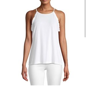 NWT Lilly Pulitzer Alek Top in Resort White